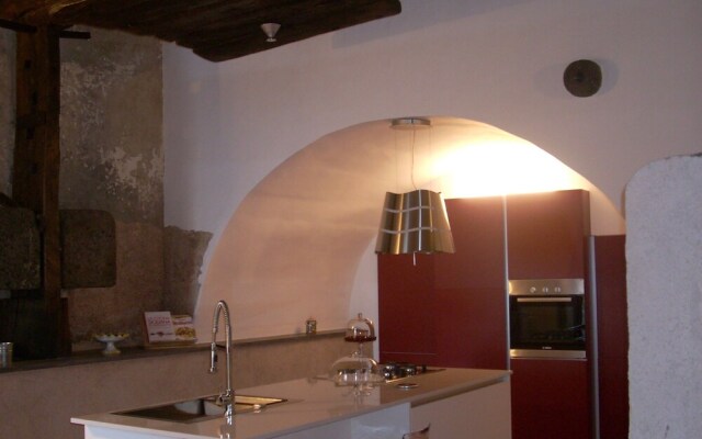 La corte di Bafè B&B "Slow Life"