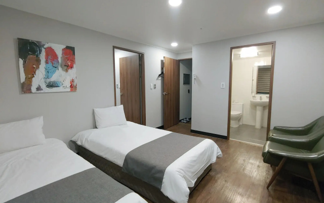 Hotel Tong Yeondong Jeju