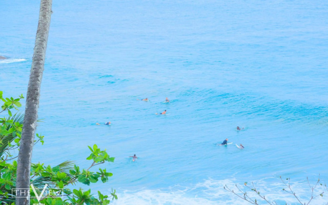 The View Mirissa