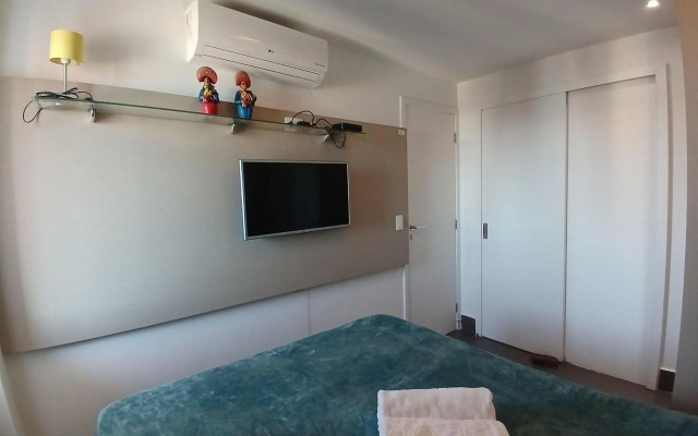 My Way Meireles 2 Quartos Vista Mar