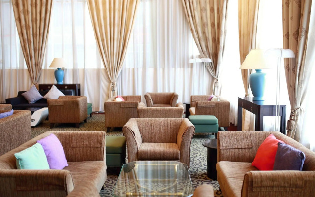 The Regency Hotel Kuala Lumpur