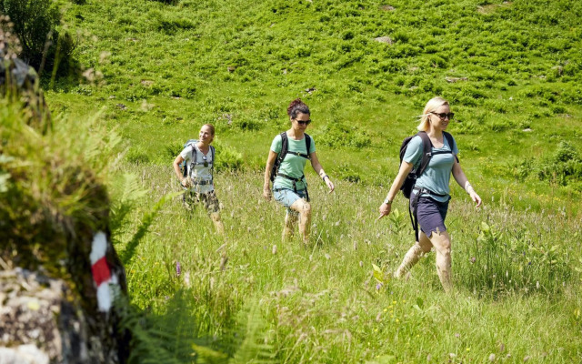 Burtscherhof in Braz