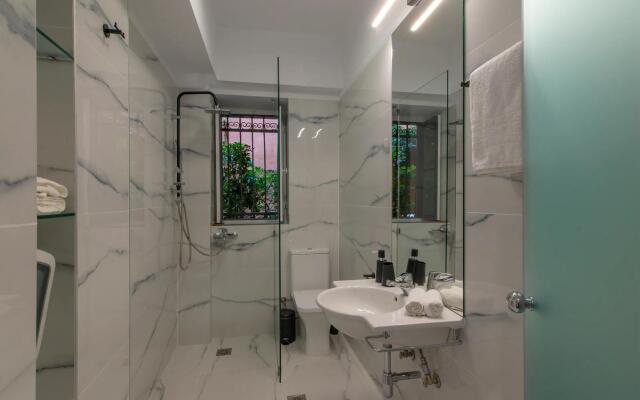 Art Pantheon Townhouse (Seven-Bedrooms)