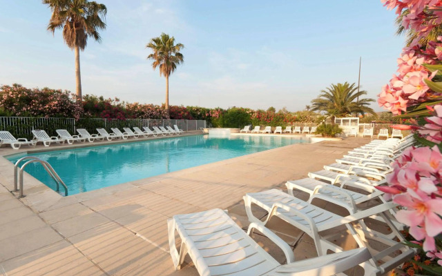 Mercure Thalasso and Spa Port Frejus
