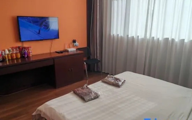 Qingxu Jinxiyuan Bathing Hotel