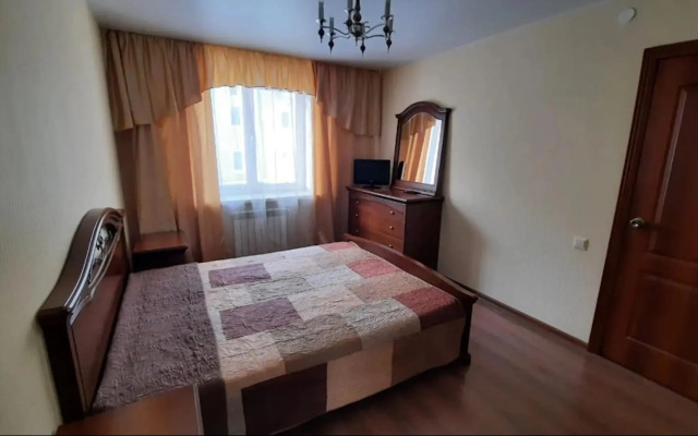 Апартаменты на улице Ивана Финютина 72