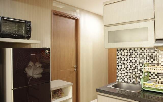 Comfortable 2BR Apartment at Pinewood Jatinangor