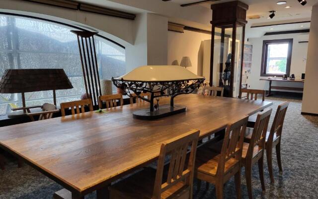 Lcgoryokaku Hotel