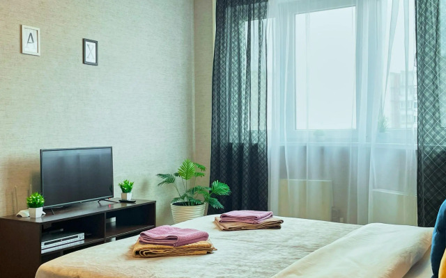 Relax Apart (Релакс Апарт) на улице Родионова 5