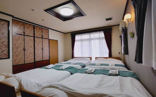 Shikanjima Detached house