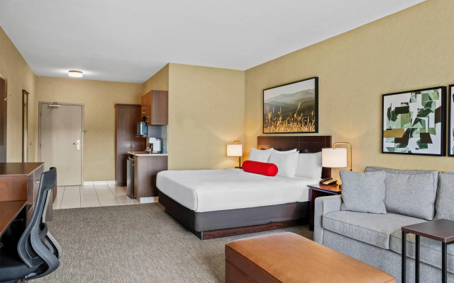 Ramada by Wyndham Drumheller Hotel & Suites