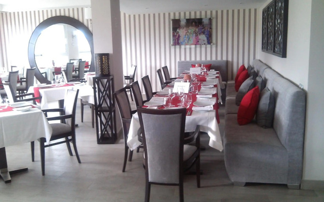 Hôtel al Mandari