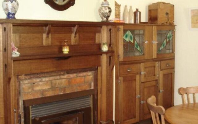 Christopher Hall's Colonial Accommodation