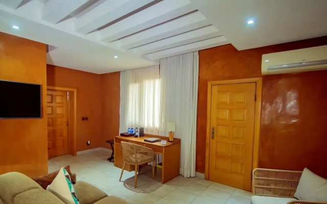Trois Ore Residences