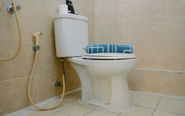 Spacious and Comfortable 2BR Green Bay Pluit Apartment