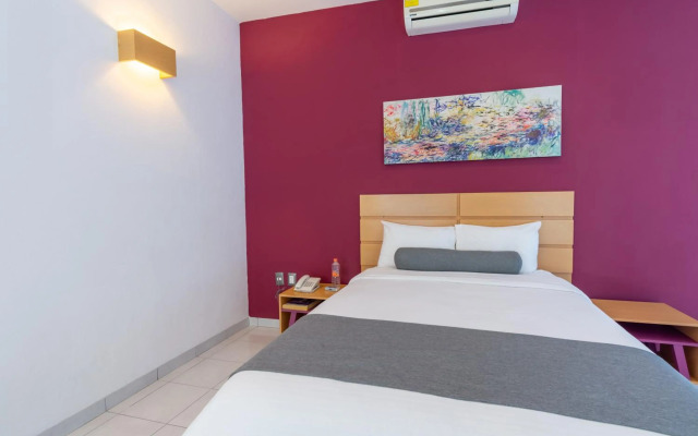 Mexico Inn Express Salamanca