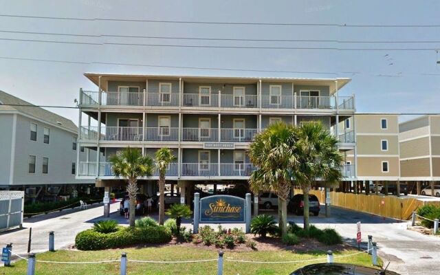 Sun Chase 301 by RedAwning