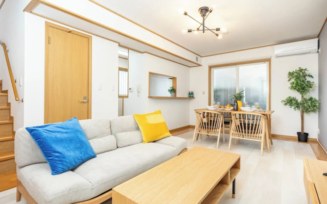 Seaside House-THE BLUE-