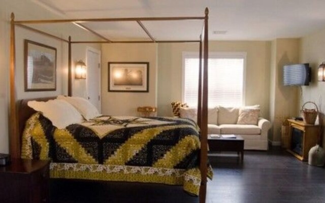 The Hertzog Homestead Bed & Breakfast