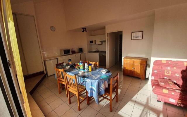 Appartement Saint-Hilaire-de-Riez, 3 pièces, 7 personnes - FR-1-224C-250