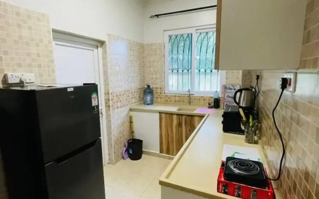 Nyali Luxe 2 BR Plage Parking