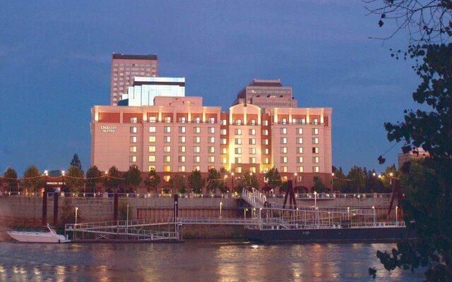 Embassy Suites by Hilton Sacramento Riverfront Promenade