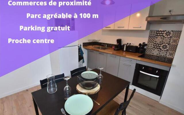 T2 Confort et Tranquillité