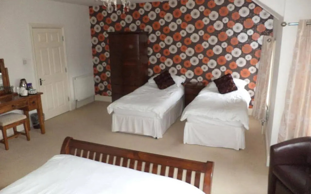 Cook's Quarters