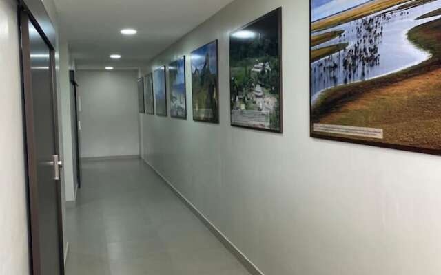 Hotel Orla do Rio Branco