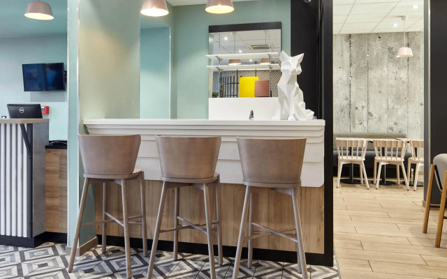 B&B HOTEL Saint-Denis Porte de Paris