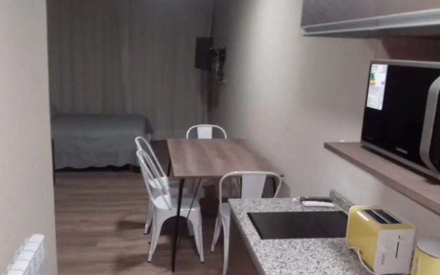 Casa del parque pileta climatizada