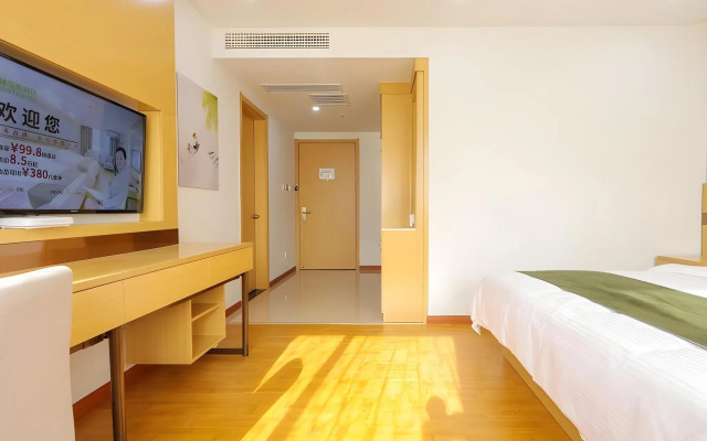 GreenTree Inn Jiaxin Puyuan Kaixuan Road