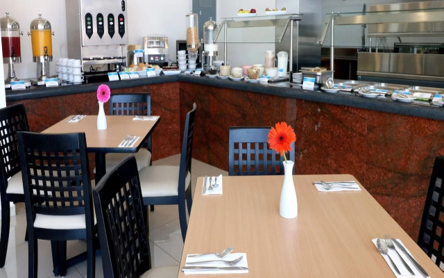 Hotel Misión Express San Luis Potosí