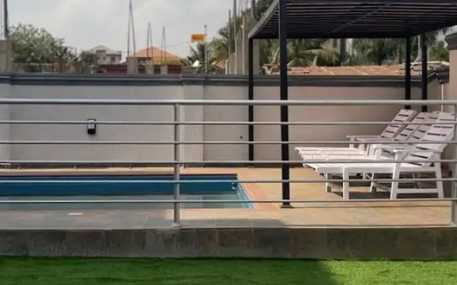 Luxecom Apartments, Your Dream Stay Starts Here!