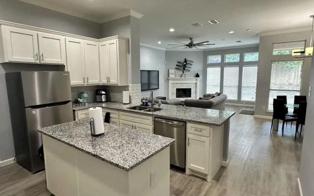 Spacious 5-bedroom Home for Large Family