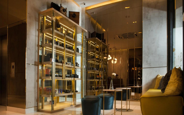 Gold3 Boutique Hotel
