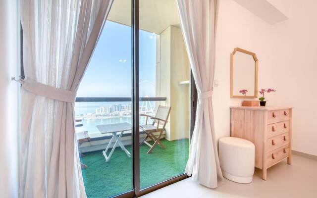 Sun Sand Dubai Luxury at JBR Beach