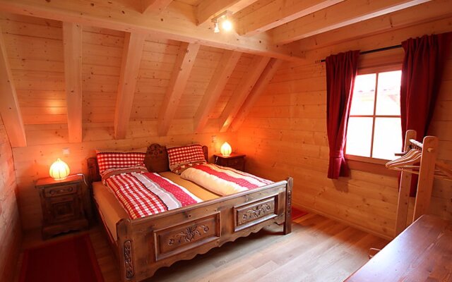 Apartment Lärche Schluein