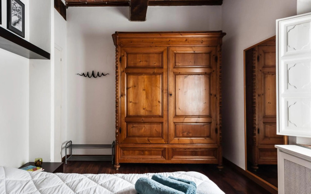 The Galileo Apartment