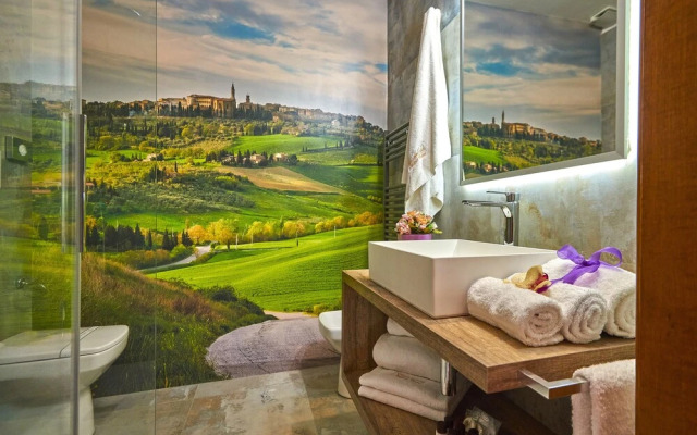 Casanova - Panoramic Rooms and Suites