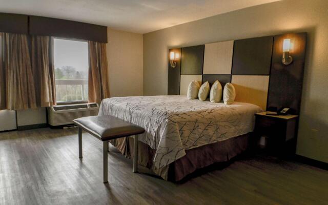 Best Western Cades Cove Inn