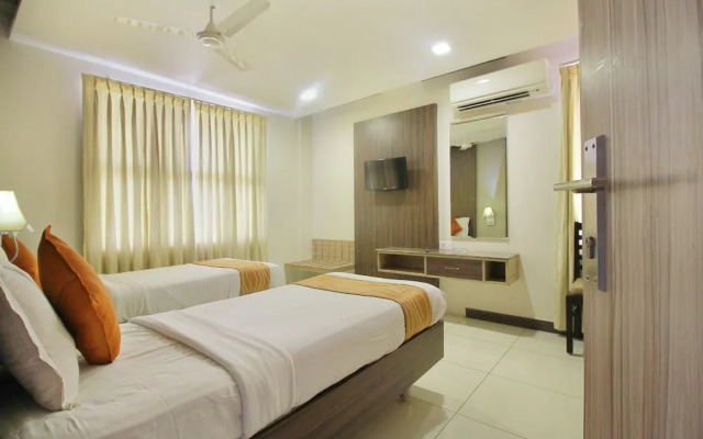 Capital O 1607 Ranas Residency