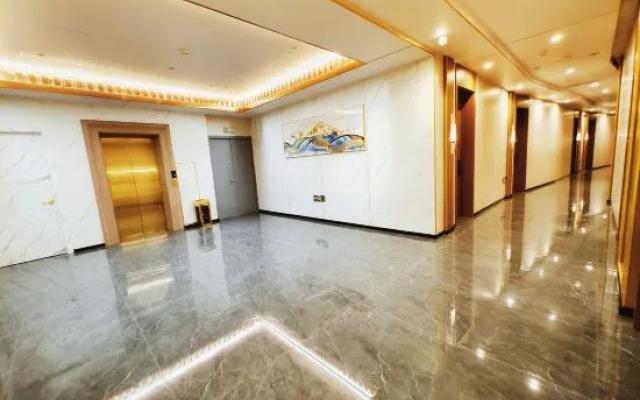 Yida Smart Hotel (Longyan Yongding Station)