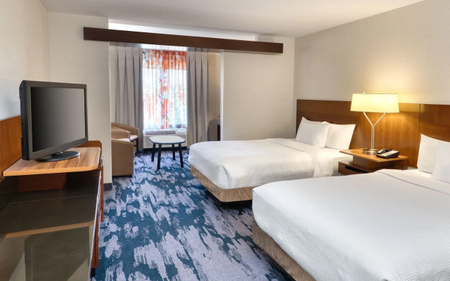 Fairfield Inn & Suites by Marriott Moncton