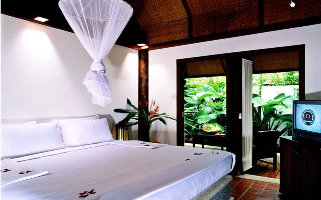 The Cliff Elegance Resort