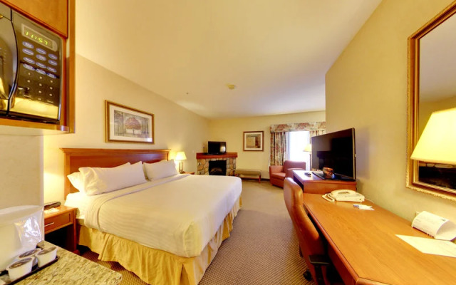 Holiday Inn Express Edmonton-International Airport