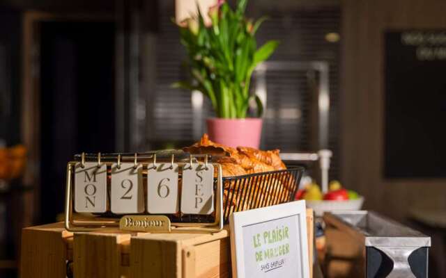 ibis Styles Romans Valence Gare Tgv