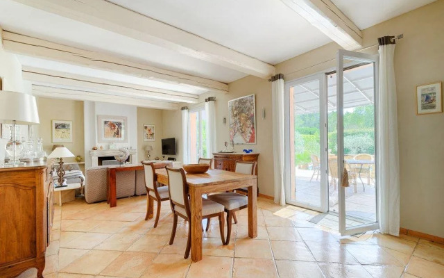 Villa Musiqueja - Aix en Provence