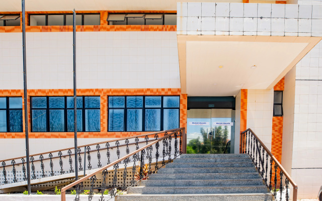 Moriah Maceio Beach Hotel