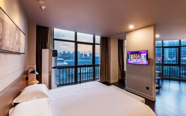 Jinjiang Inn Select Suzhou Shengze Sunhuxilu Hotel